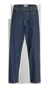 JACK & JONES JJIEDDIE jjoriginal in blue denim - Image 3