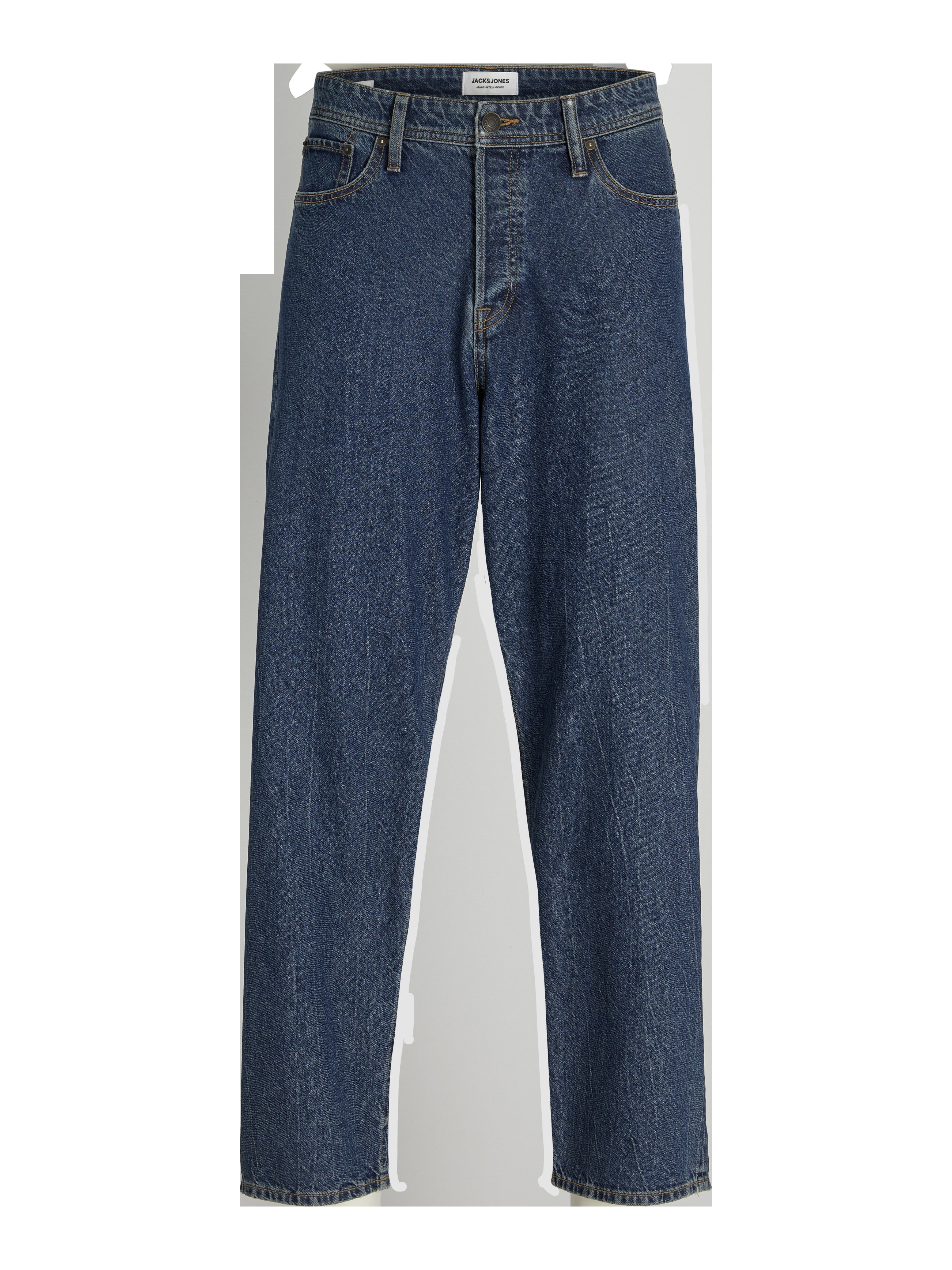 JACK & JONES JJIEDDIE jjoriginal in blue denim - Image 3