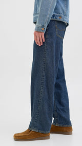 JACK & JONES JJIEDDIE jjoriginal in blue denim - Image 6