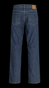 JACK & JONES JJIEDDIE jjoriginal in blue denim - Image 4