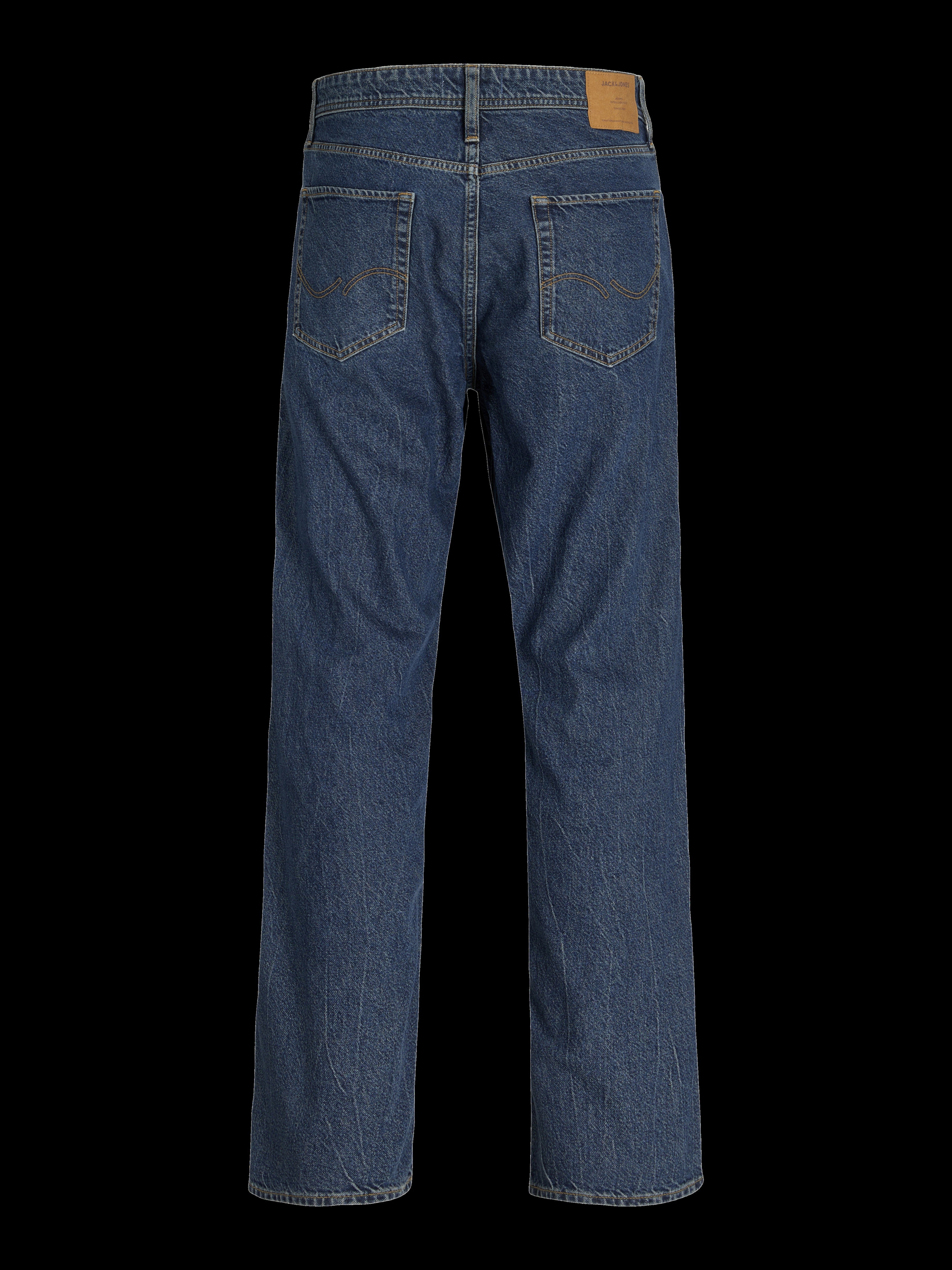 JACK & JONES JJIEDDIE jjoriginal in blue denim - Image 4