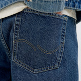 JACK & JONES JJIEDDIE jjoriginal in blue denim - Image 7