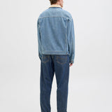 JACK & JONES JJIEDDIE jjoriginal in blue denim - Image 2