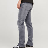 JACK & JONES JJIGLENN jjicon in grey denim - Image 6