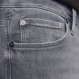 JACK & JONES JJIGLENN jjicon in grey denim - Image 7