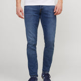 JACK & JONES JJIGLENN jjoriginal in blue denim - Image 1