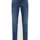 JACK & JONES JJIGLENN jjoriginal in blue denim - Image 3