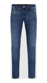 JACK & JONES JJIGLENN jjoriginal in blue denim - Image 3