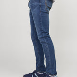 JACK & JONES JJIGLENN jjoriginal in blue denim - Image 6