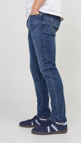 JACK & JONES JJIGLENN jjoriginal in blue denim - Image 6