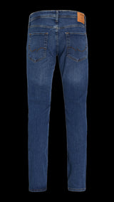 JACK & JONES JJIGLENN jjoriginal in blue denim - Image 4