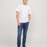 JACK & JONES JJIGLENN jjoriginal in blue denim - Image 5