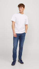 JACK & JONES JJIGLENN jjoriginal in blue denim - Image 5