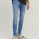 JACK & JONES JJILIAM jjoriginal akm in blue denim - Image 1