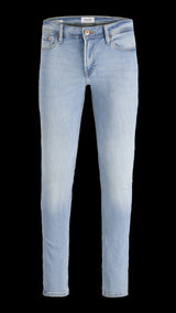 JACK & JONES JJILIAM jjoriginal akm in blue denim - Image 3