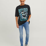 JACK & JONES JJILIAM jjoriginal akm in blue denim - Image 5