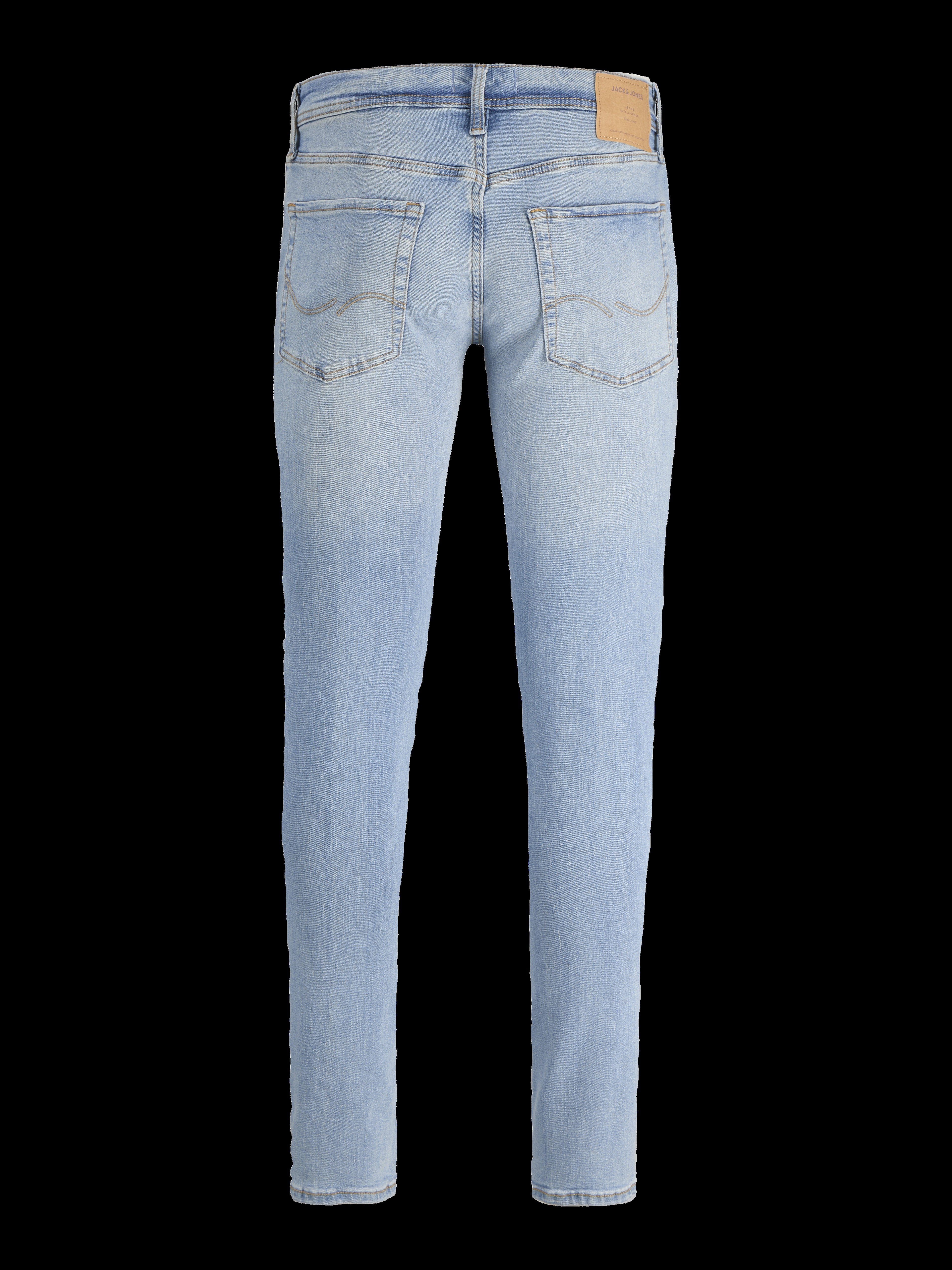 JACK & JONES JJILIAM jjoriginal akm in blue denim - Image 4