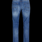 JACK & JONES JJIMIKE jjoriginal jos in blue denim - Image 4