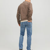 JACK & JONES JJIMIKE jjoriginal in blue denim - Image 2