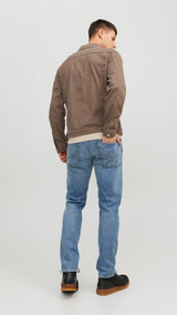 JACK & JONES JJIMIKE jjoriginal in blue denim - Image 2