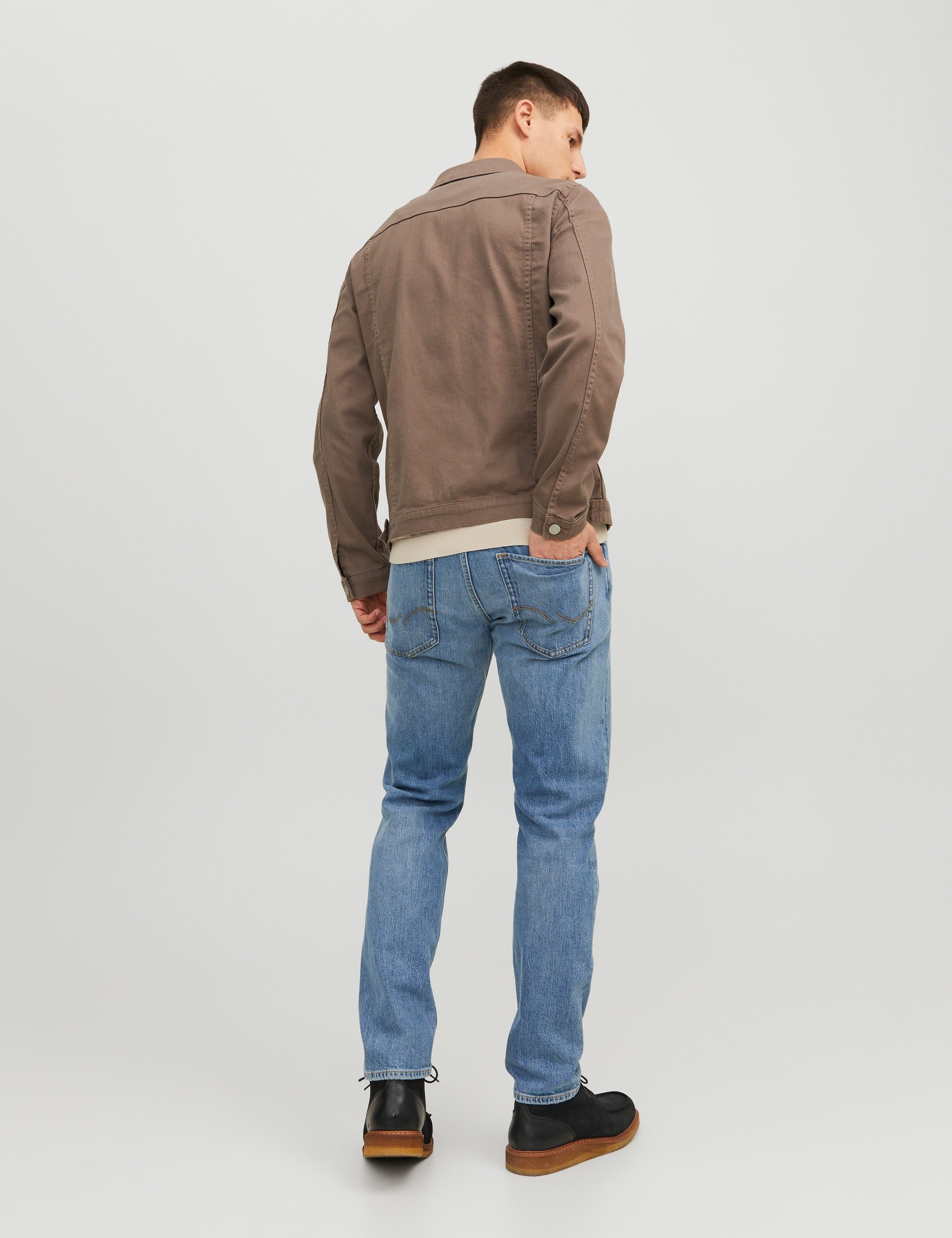 JACK & JONES JJIMIKE jjoriginal in blue denim - Image 2