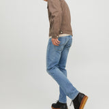 JACK & JONES JJIMIKE jjoriginal in blue denim - Image 8