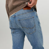 JACK & JONES JJIMIKE jjoriginal in blue denim - Image 7
