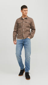 JACK & JONES JJIMIKE jjoriginal in blue denim - Image 5