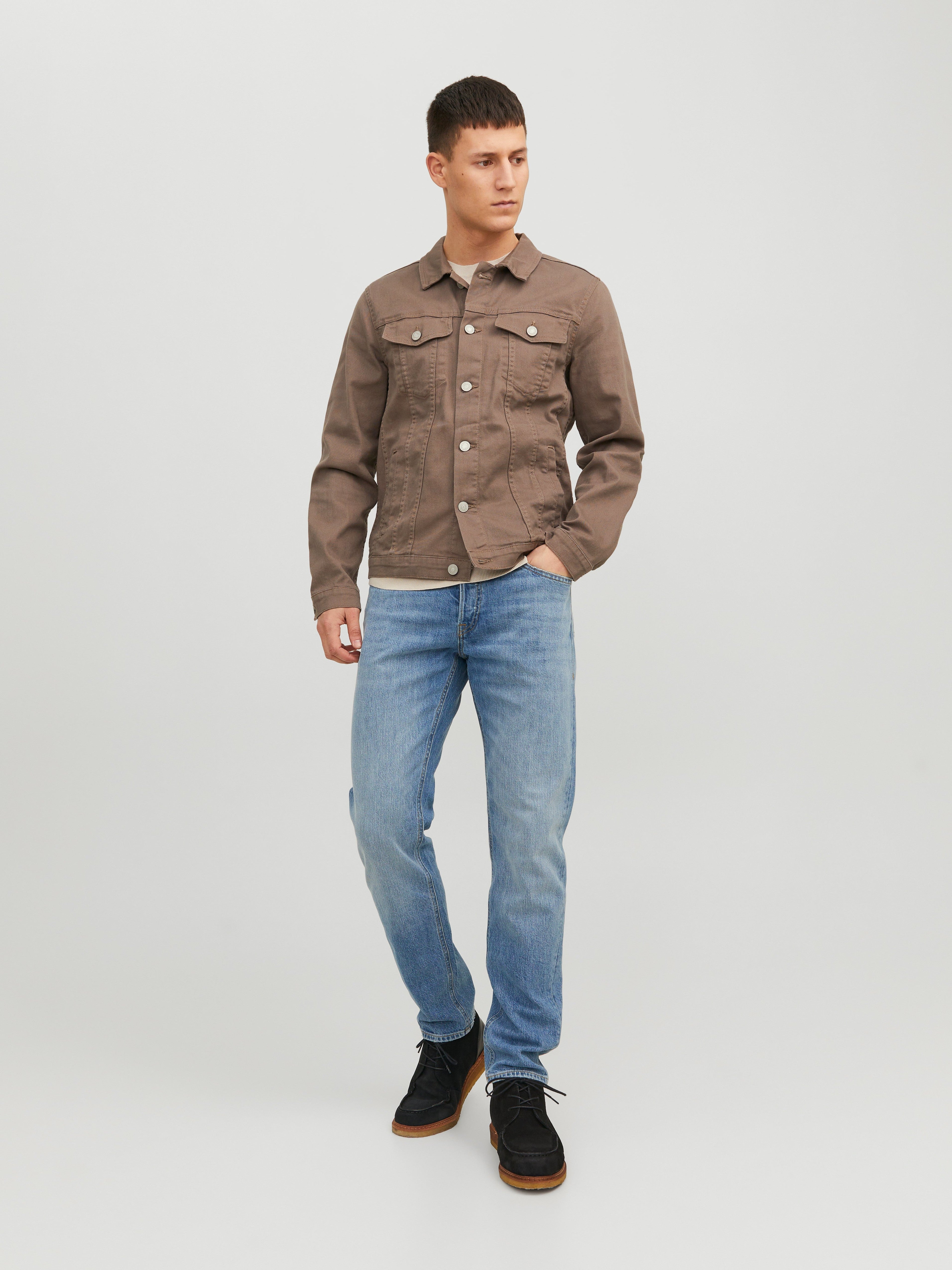 JACK & JONES JJIMIKE jjoriginal in blue denim - Image 5