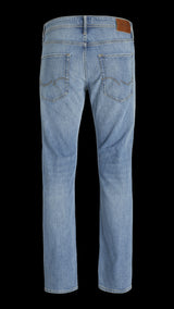 JACK & JONES JJIMIKE jjoriginal in blue denim - Image 4