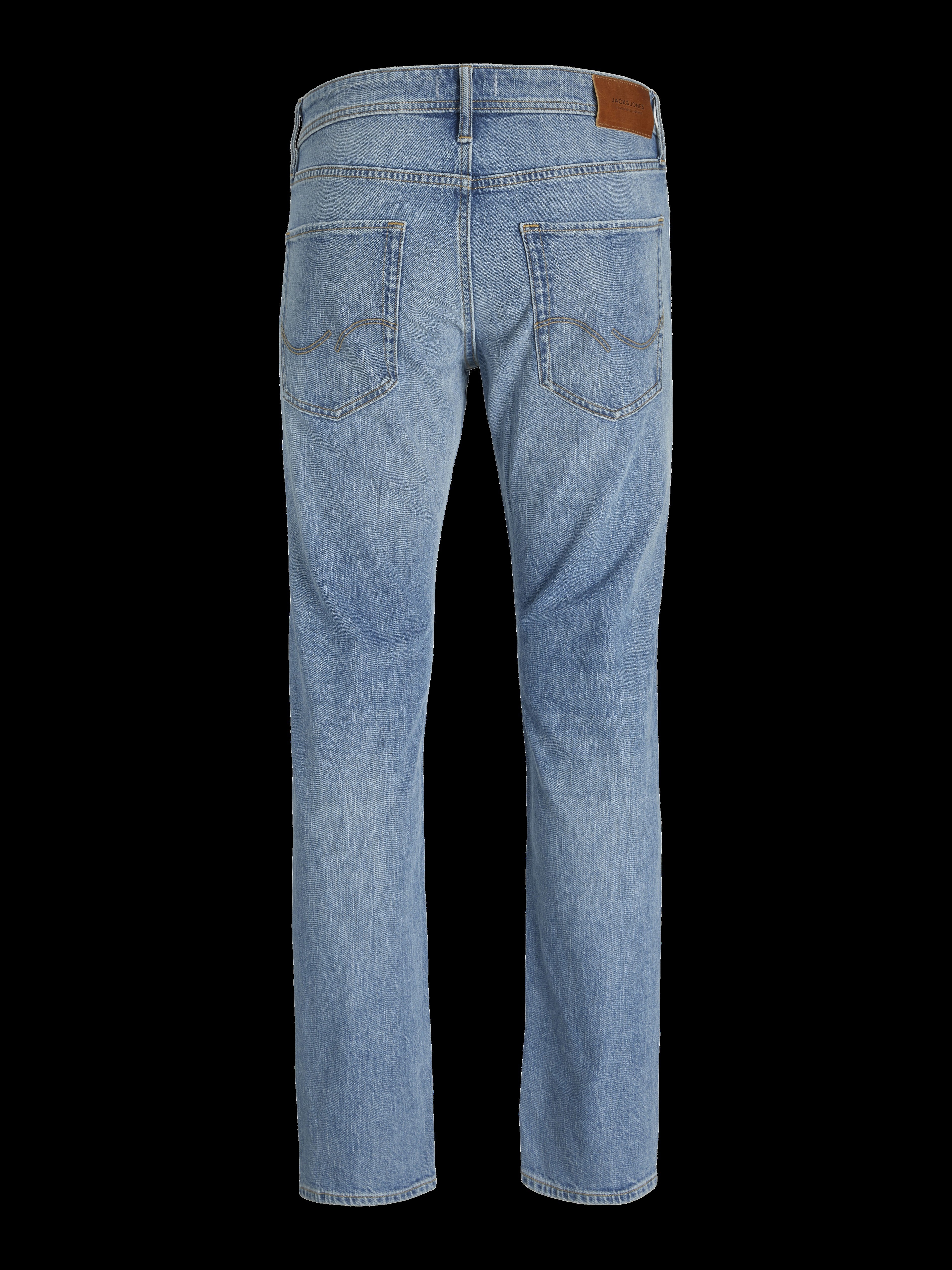 JACK & JONES JJIMIKE jjoriginal in blue denim - Image 4