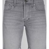 JACK & JONES JJIRICK jjicon i.k. shorts ge in grey denim - Image 3