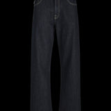 JACK & JONES JJITED jjclassic akm in blue denim raw - Image 3