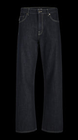 JACK & JONES JJITED jjclassic akm in blue denim raw - Image 3
