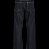 JACK & JONES JJITED jjclassic akm in blue denim raw - Image 4
