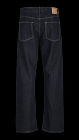 JACK & JONES JJITED jjclassic akm in blue denim raw - Image 4