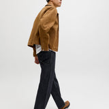 JACK & JONES JJITED jjclassic akm in blue denim raw - Image 8