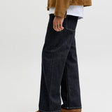 JACK & JONES JJITED jjclassic akm in blue denim raw - Image 7