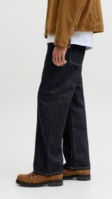 JACK & JONES JJITED jjclassic akm in blue denim raw - Image 7