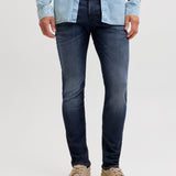 JACK & JONES JJITIM jjoriginal jos in blue denim - Image 1