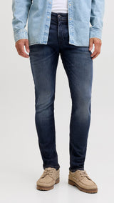 JACK & JONES JJITIM jjoriginal jos in blue denim - Image 1