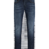 JACK & JONES JJITIM jjoriginal jos in blue denim - Image 3