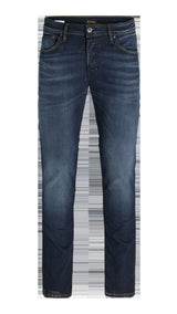 JACK & JONES JJITIM jjoriginal jos in blue denim - Image 3
