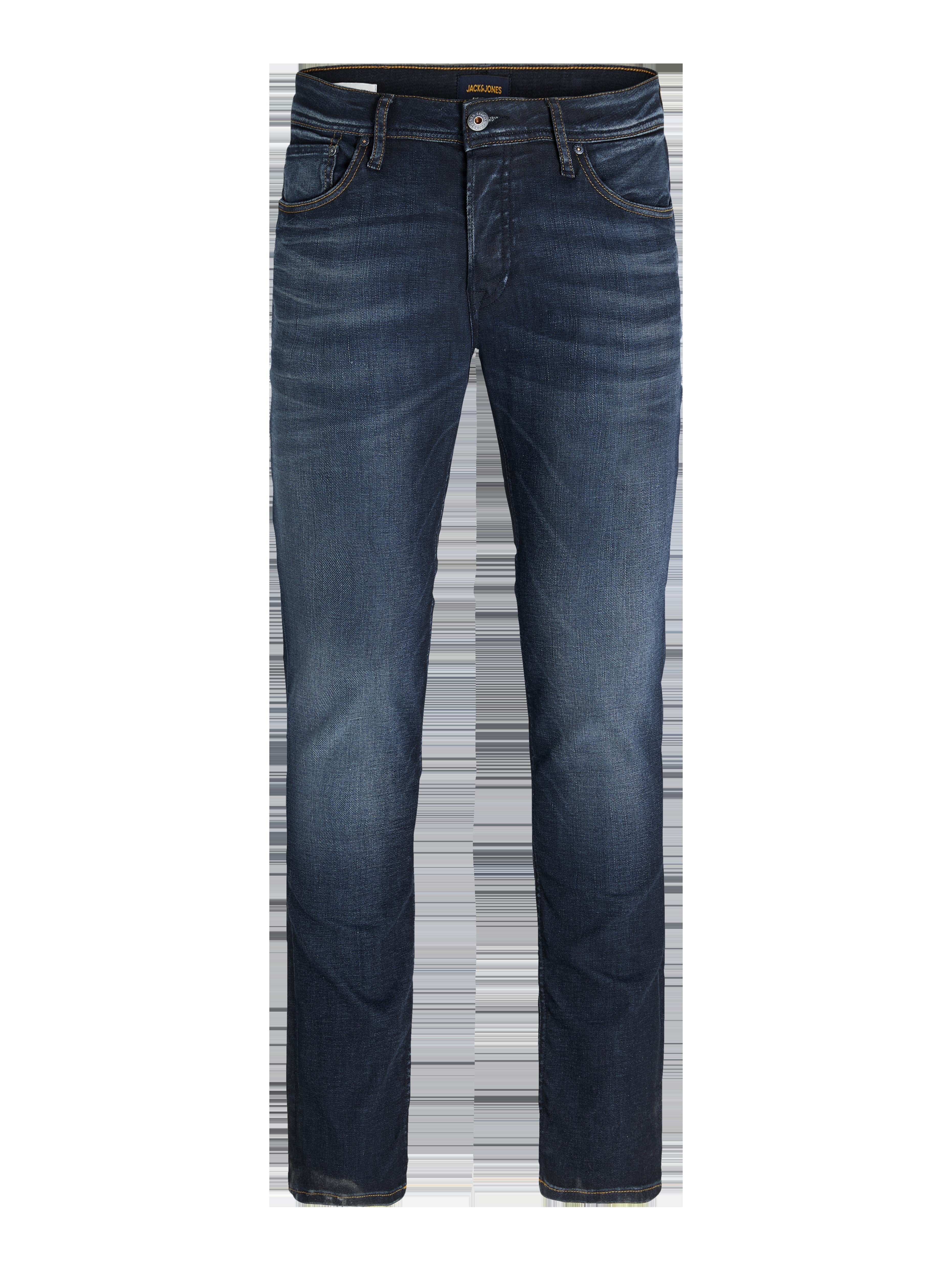 JACK & JONES JJITIM jjoriginal jos in blue denim - Image 3