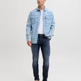 JACK & JONES JJITIM jjoriginal jos in blue denim - Image 5