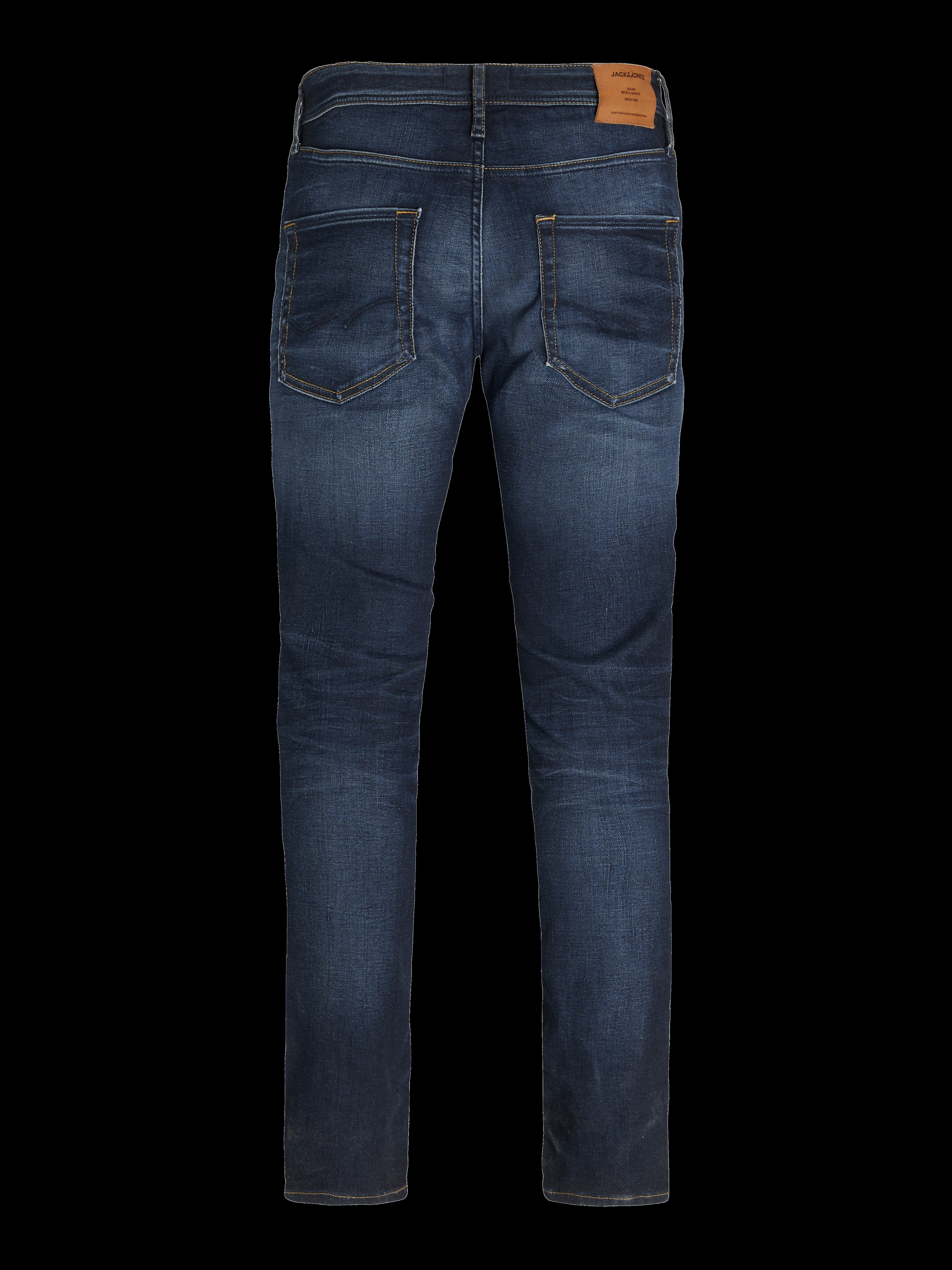 JACK & JONES JJITIM jjoriginal jos in blue denim - Image 4