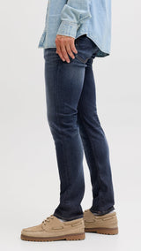 JACK & JONES JJITIM jjoriginal jos in blue denim - Image 7