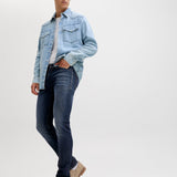 JACK & JONES JJITIM jjoriginal jos in blue denim - Image 8