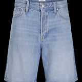 JACK & JONES JJITONY jjoriginal shorts in blue denim - Image 3