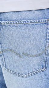 JACK & JONES JJITONY jjoriginal shorts in blue denim - Image 6